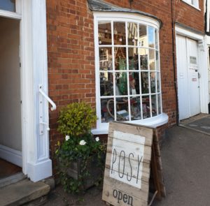 Posy, Art and Craft shop in Lavenham
