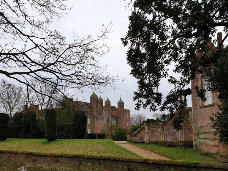 Long Melford Melford Hall Where Do We?