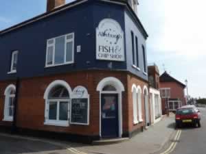 Aldeburgh fish & chips