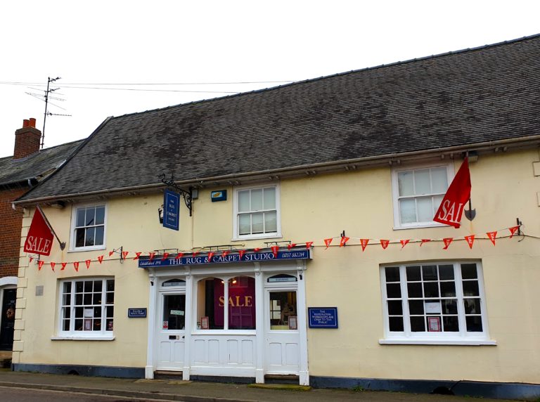 Long Melford The Rug & Carpet Studio Where Do We?