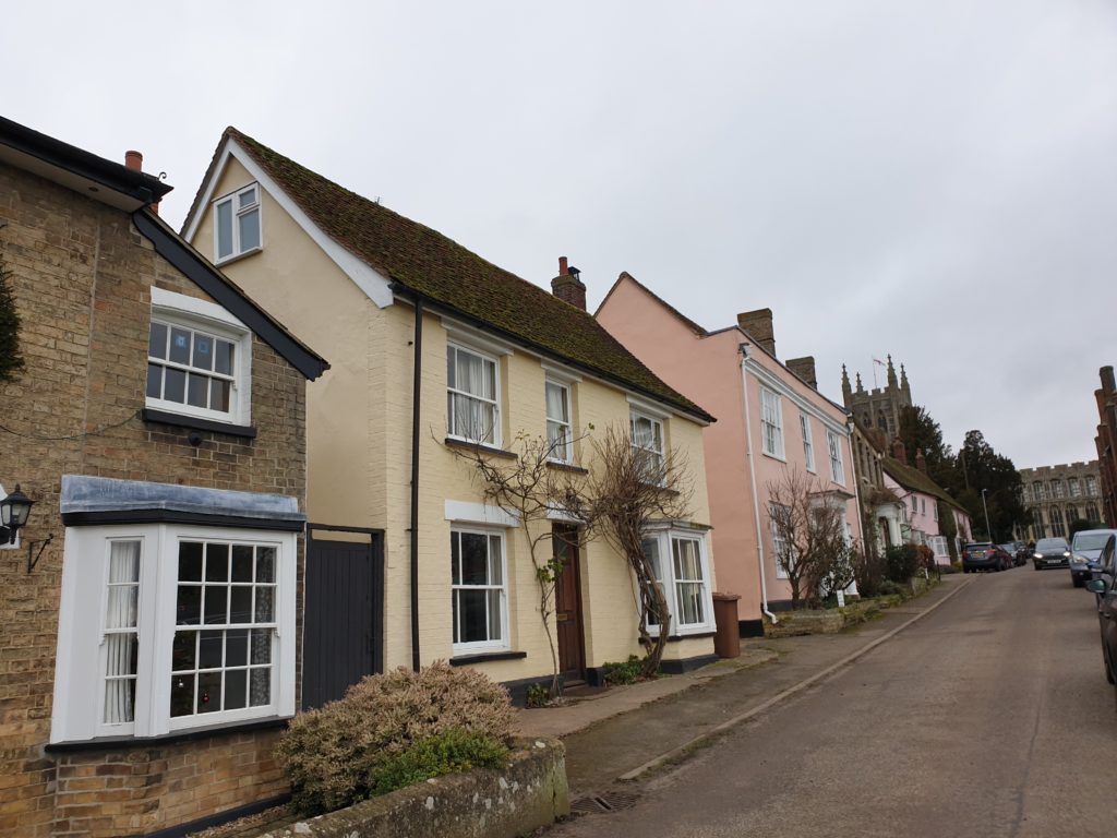 Long Melford Where Do We?