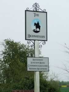 Highwayman Suffolk