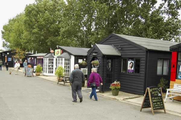 Stonham Barns Stonham Aspal Suffolk