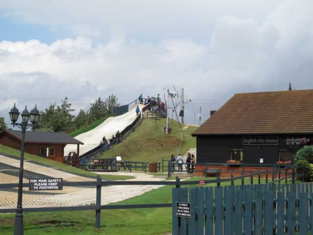 Suffolk Ski Centre