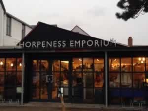Thorpeness Emporium Suffolk